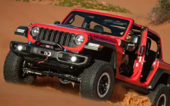 Jeep 因火灾风险召回牧马人 4xe 要求车主不要充电