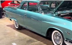 令人惊叹的 1961 年道奇 Dart Pioneer 