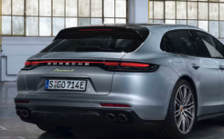 保时捷 Panamera 旅行车不会再一代回归
