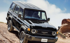 丰田 Land Cruiser 70 是 20 世纪 80 年代永不消亡的 SUV