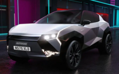英国制造的电动 Nissan Juke 目标与汽油车型价格相同