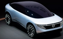 Nissan Leaf将转型为一款精致的SUV