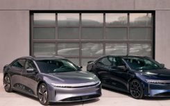 2024 Lucid Air 为您提供更便宜的车型的更多奢华