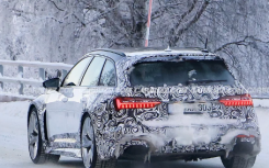 奥迪希望从 M3 Touring 手中夺回纽博格林旅行车记录