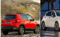 Jeep Renegade和菲亚特500X被淘汰 无法生存到2024年