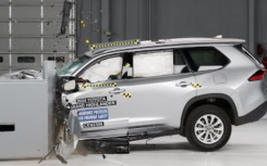 2024 款丰田 Grand Highlander 未能获得 IIHS 最佳安全奖