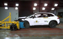 Euro NCAP：更大 更重的 SUV 存在安全隐患