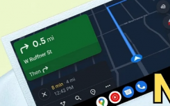 Google 地图 Android 功能在 Android Auto 上推出