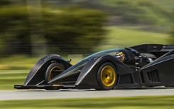 Rodin FZERO 首次亮相赛道