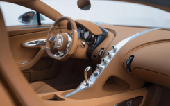  布加迪 Type 57 SC Atlantic 激发了一次性 Chiron 的灵感