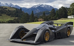 Rodin FZERO 在新西兰的高辛烷值赛道首秀