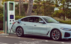2024 BMW i4 EPA 系列 能源消耗和定价概述