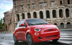 2024 年菲亚特 500e 登陆美国