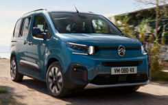 新款 2024 款雪铁龙 e-Berlingo 正式上市 续航里程增加 20%