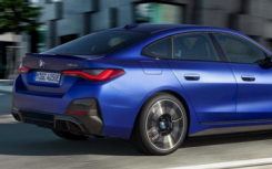 2024 BMW i4 带来更新的范围和价格
