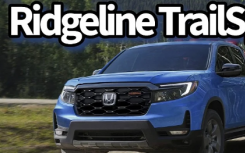 本田为 2024 年 Ridgeline 标价