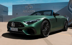 2024 Mercedes-AMG SL 63 SE 性能第一眼评测