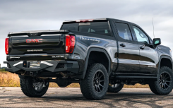 Hennessey 将 GMC Sierra 和雪佛兰索罗德 6.2 升 V8 升级至 650 马力