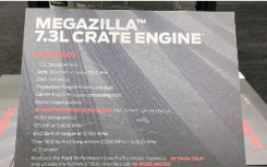  Ford Megazilla V-8 已准备好为您的项目提供动力