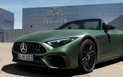 2024 Mercedes-AMG SL 63 SE 性能高于一切