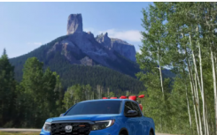 2024 款本田 Ridgeline 售价 41,125 美元起；新款 TrailSport 起价为 46,355 美元
