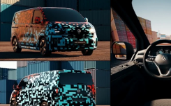 2025 款大众 Transporter T7 提供更大的负载能力