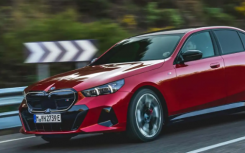 2024 BMW i5 EPA 系列 能源消耗和定价概述