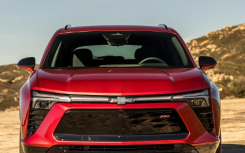 2024 雪佛兰 Blazer EV 首次驾驶评论