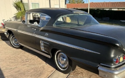 保存下来的 1958 年雪佛兰 Impala 已完成并准备上路