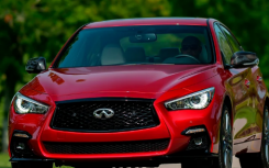 2024 款英菲尼迪 Q50 定价仍然非常有吸引力