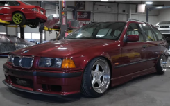 E36 BMW 3系旅行车成为宝马从未制造过的M3旅行车