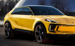 2025 款雪佛兰 Corvette SUV：迄今为止我们所知道的一切