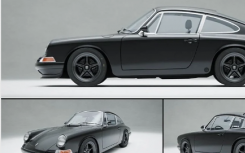 这款碳包保时捷 912 Restomod 比现代一级方程式赛车更轻