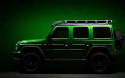 Merc 最终决定召回G 63 4x4 Squared 