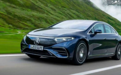2024 款梅赛德斯-奔驰 EQS 将拥有更多 EPA 续航里程