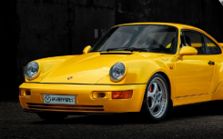 Everrati 模仿保时捷 911 RSR 3.8 复古电动车