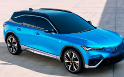 纯电动Acura ZDX和ZDX Type S正式开放预订
