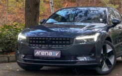 Polestar 2 AWD LR 范围测试