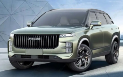 Jaecoo 7 SUV 确认将于 2024 年夏季在英国上市