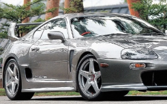 TRD 3000GT：您可能从未知道的超稀有工厂制造丰田汽车