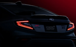 斯巴鲁将展示 STI 版本的 WRX BRZ 和 Levorg