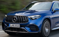 新款 Mercedes-AMG GLC 63 S 上市 动力高达 671 马力