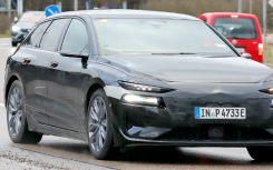 新款奥迪 A6 Avant e-tron 将是一款牵引式全电动旅行车