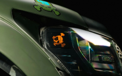  Ken Block 的 2009 款福特 F-150 RaptorTRAX 挂牌出售