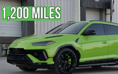 这辆 2023 款 Verde Mantis 兰博基尼 Urus S 真的值 25 万美元吗