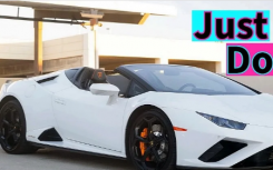 这款 2022 款兰博基尼 Huracan Evo RWD Spyder 非常火爆