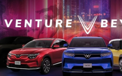 VinFast 将皮卡概念和微型 VF3 带到 CES 2024