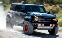 2024 款福特 Bronco 价格再次上涨 但这次只上涨了一点