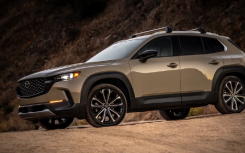 2024 Mazda CX-50 完美平衡冒险与舒适