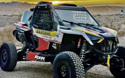 北极星将改装后的 RZR Pro R Factory 派往 2024 年达喀尔拉力赛